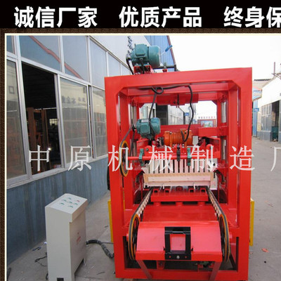 煤矸石静压免烧水泥砖机设备 多功能环保建材生产解决方案