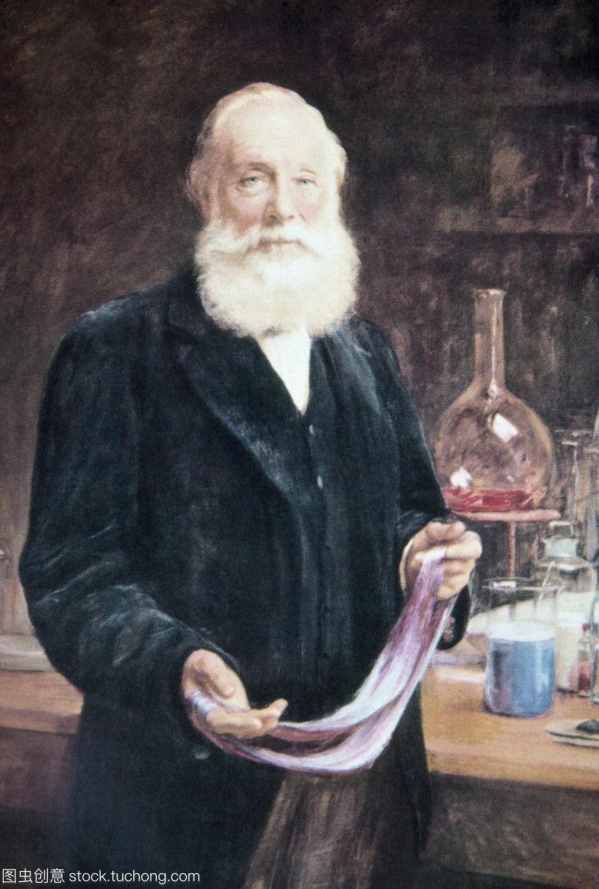 威廉·亨利·帕金爵士 从煤炭焦油中诞生的现代有机化学工业