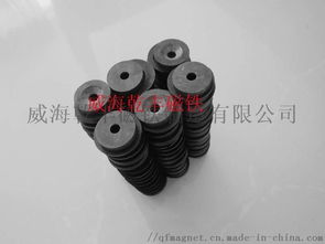 输送带皮带煤炭砖厂专用大圆环强力磁铁 高效除铁，厂家直销价格优